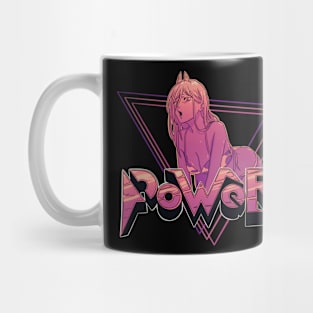 Power - Chainsaw Man, Anime, Manga Mug